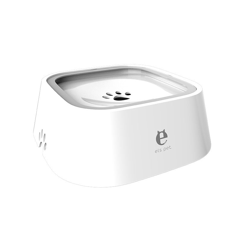 Floating Dog Anti-spill Pet bowl - Prevent Splashing Water