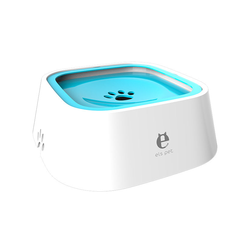 Floating Dog Anti-spill Pet bowl - Prevent Splashing Water