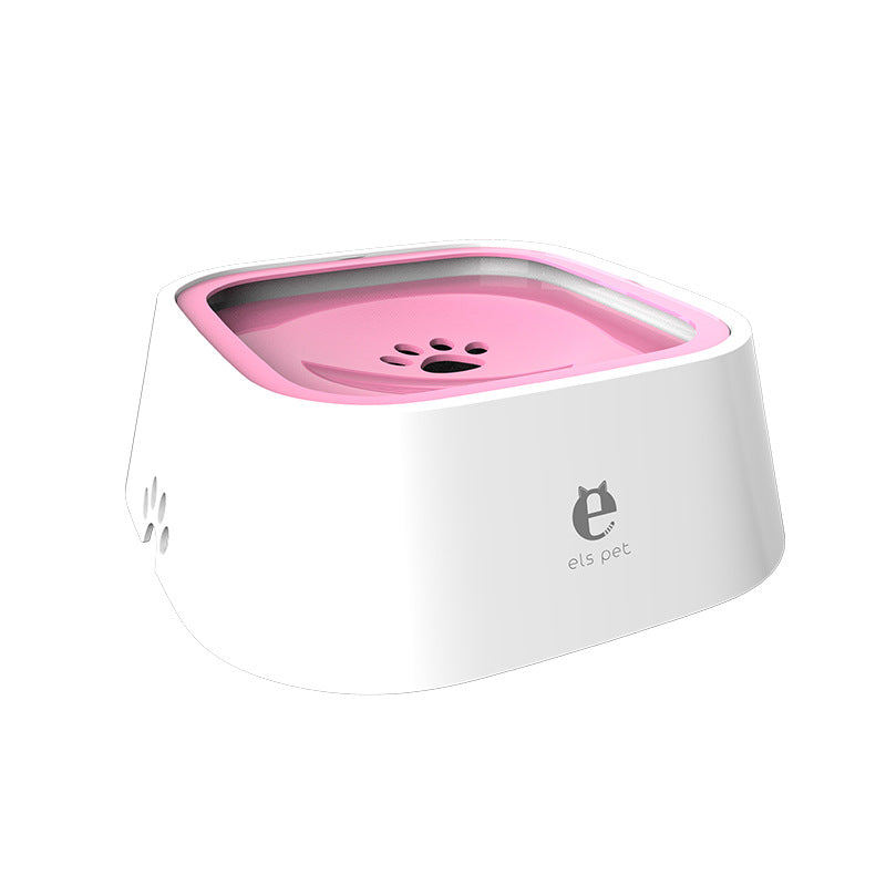 Floating Dog Anti-spill Pet bowl - Prevent Splashing Water