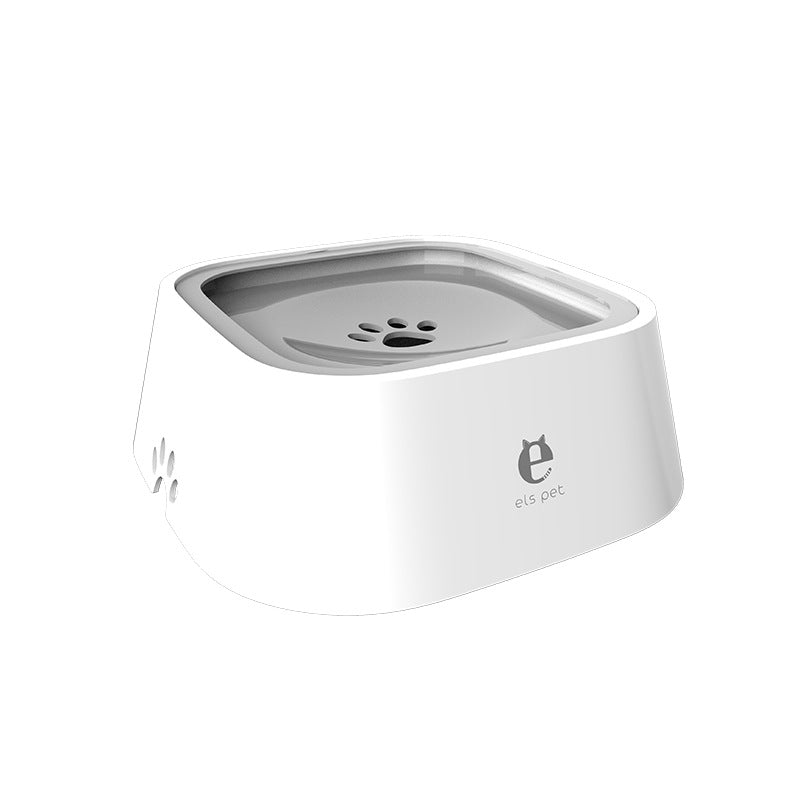 Floating Dog Anti-spill Pet bowl - Prevent Splashing Water