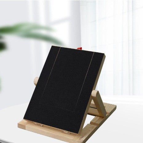 Wooden Dog Scratch Board Nail File Drawable